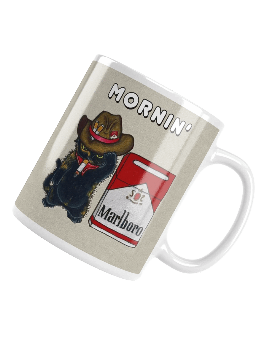 Mornin' Pardner ☀️🚬🤠 product image (11)