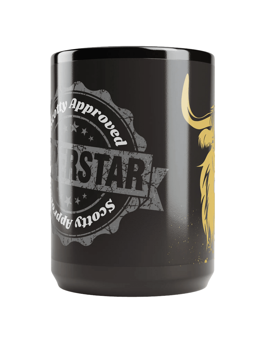 Superstar Highland cow Member product image (5)