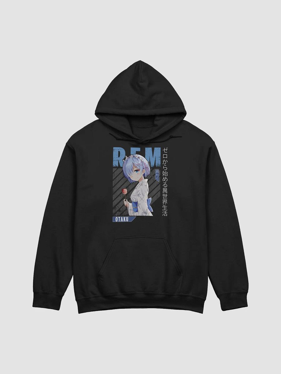 Re:Zero Rem Gildan Sweatshirt - Ultimate Comfort for Anime Fans product image (1)