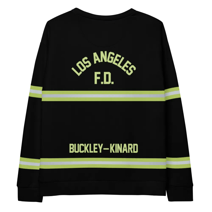 Firefighter Ex-Boyfriends • All-Over Print Sweater product image (1)