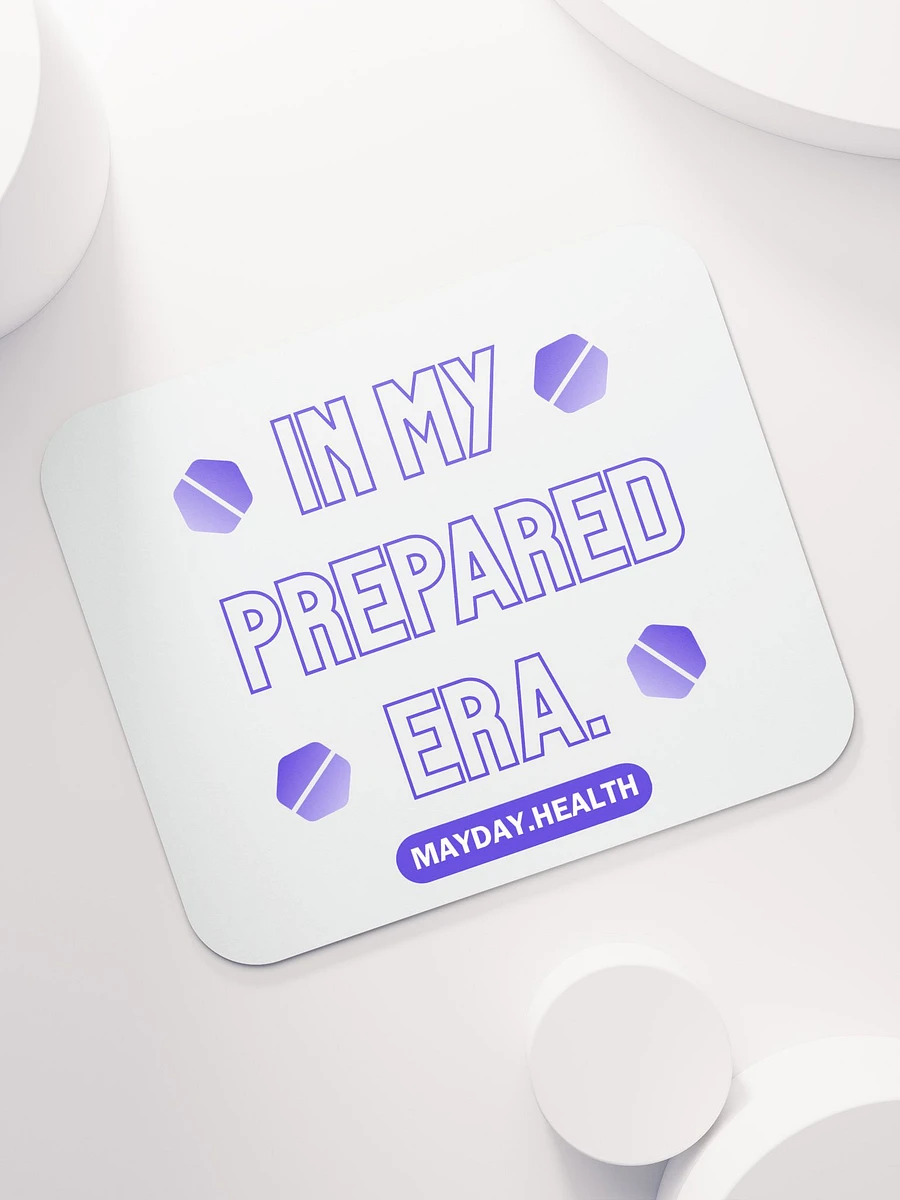 Prepared Era Mouse Pad product image (7)