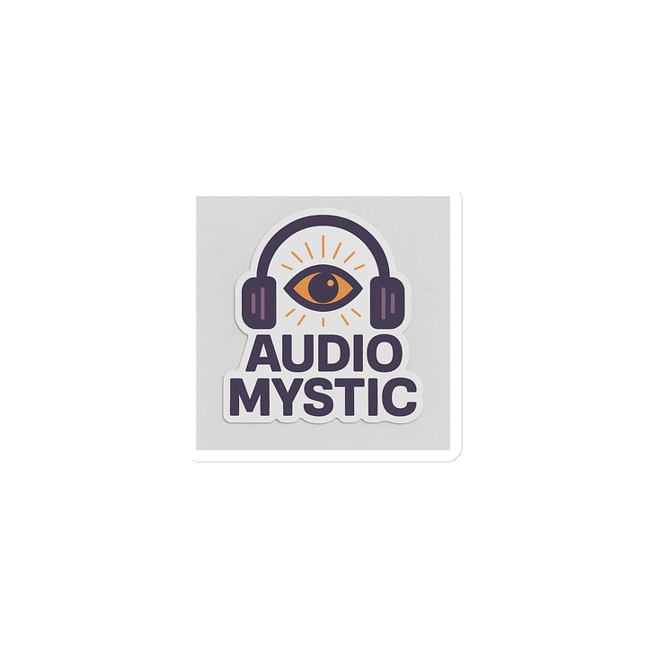 AUDIO MYSTIC — Magnetic Frequency Totem product image (1)