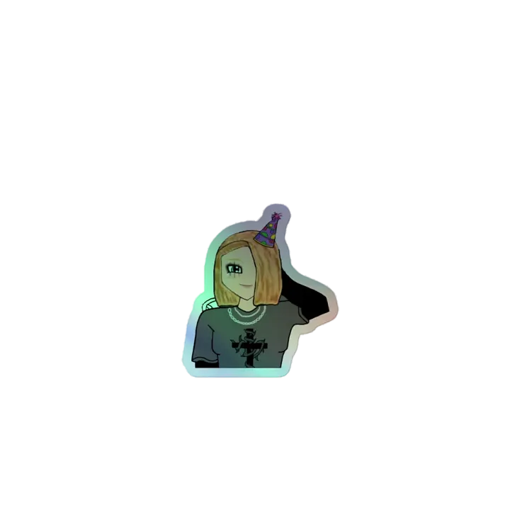 Rhysie birthday pfp sticker product image (1)