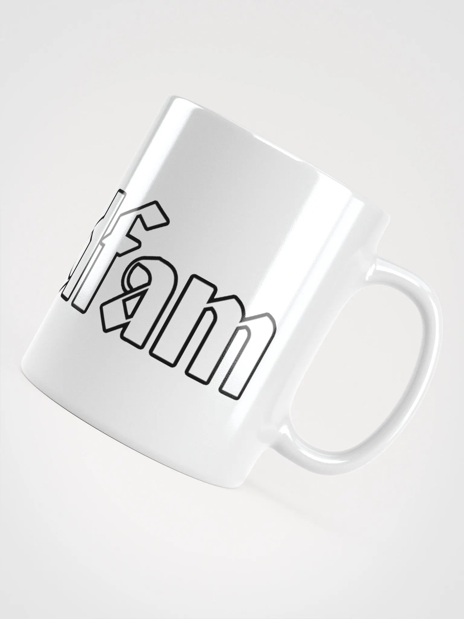 #Deadfam Mug product image (10)