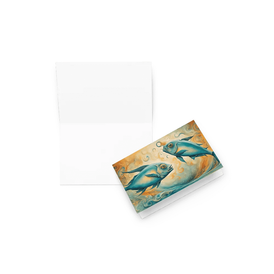 Pisces Plunges Into Cosmic Ocean: Infinite Realms of Boundless Fantasy product image (7)
