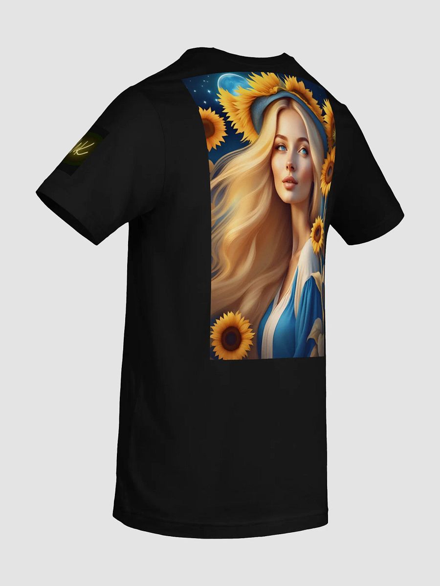 T-shirt UK "Code of Ukraine" product image (10)