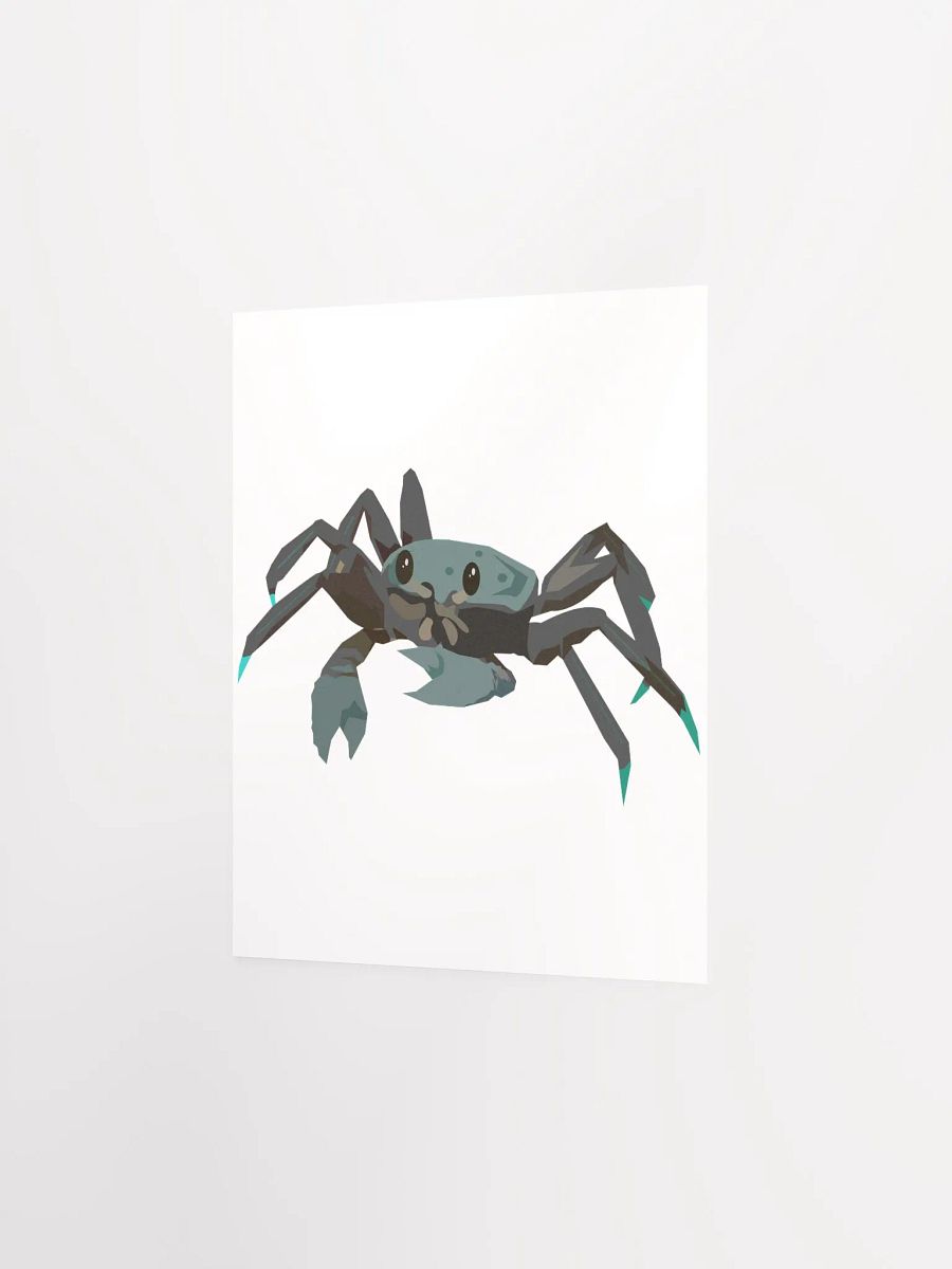 Crab - Poster (No Frame) product image (2)