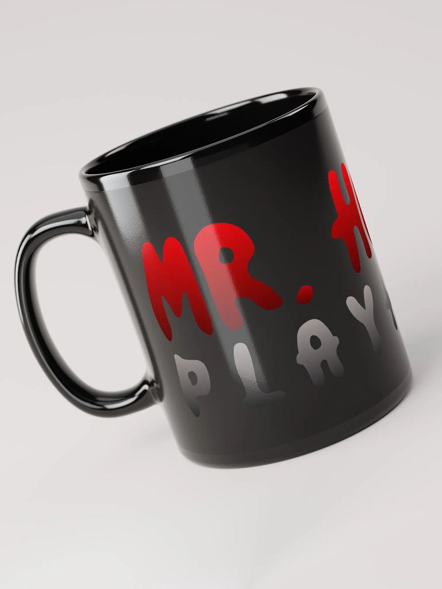 Mr. Hopp's Playhouse - Logo - Black Mug product image (5)
