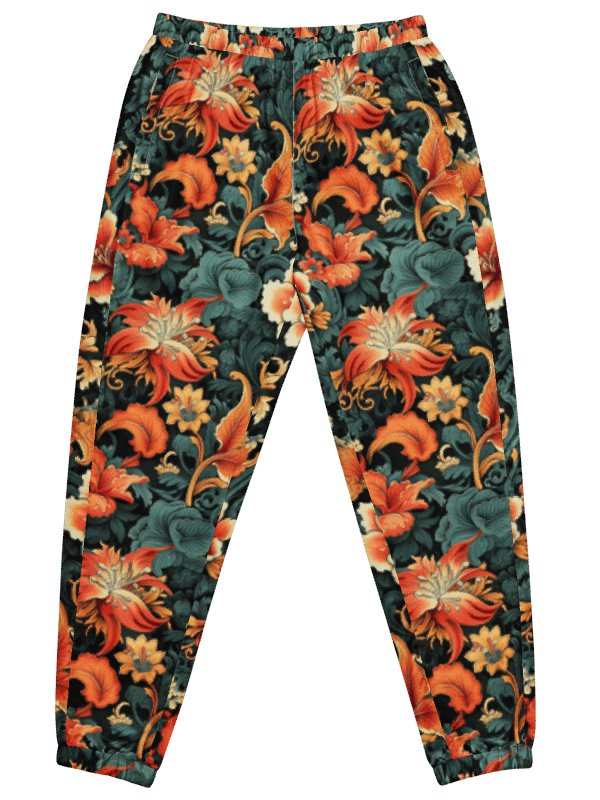 Sunset Flowers | Unisex Track Pants product image (5)