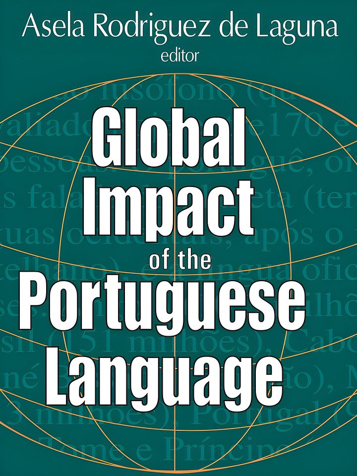 Global Impact of the Portuguese Language 1st Edition product image (1)