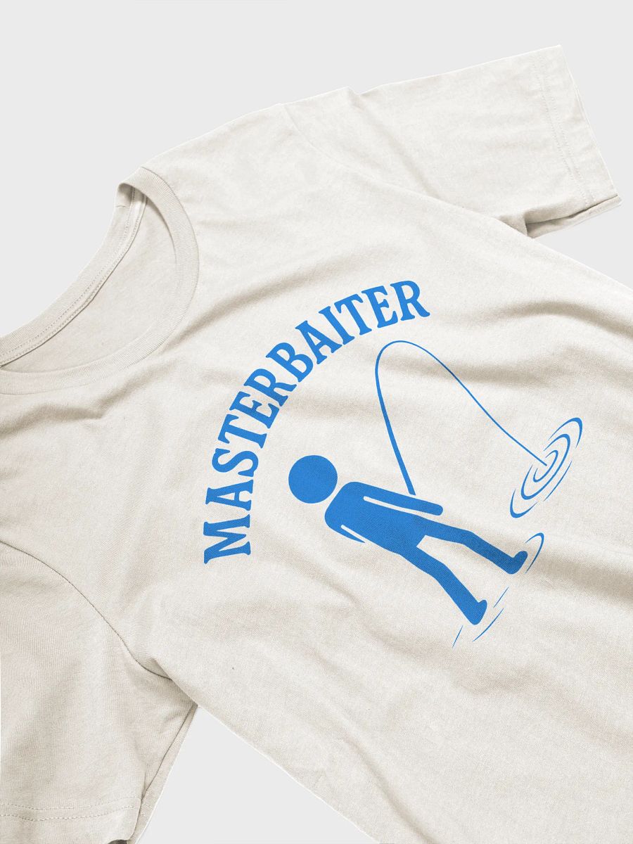 Stickman Fishing Tee product image (3)