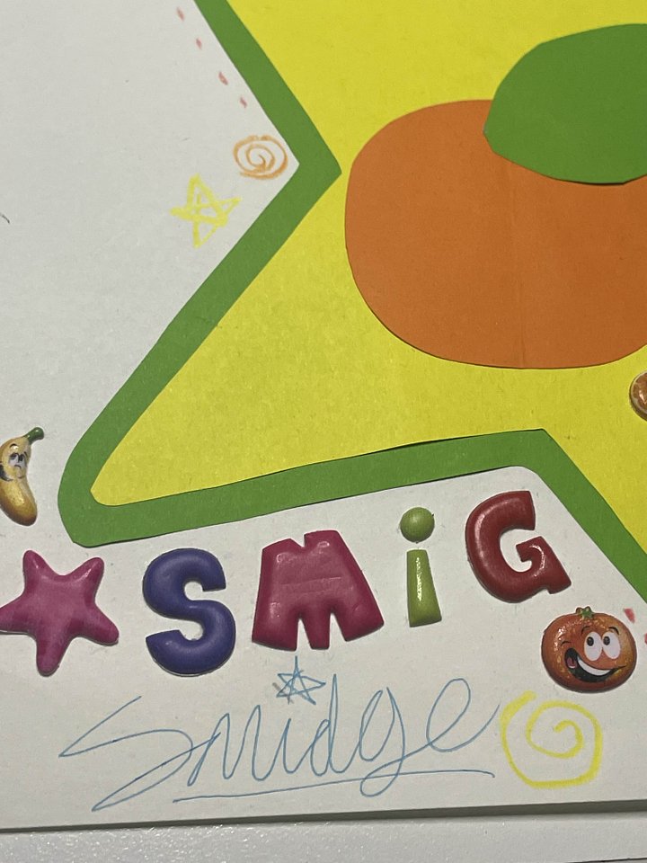 Smidge B-day Poster product image (2)