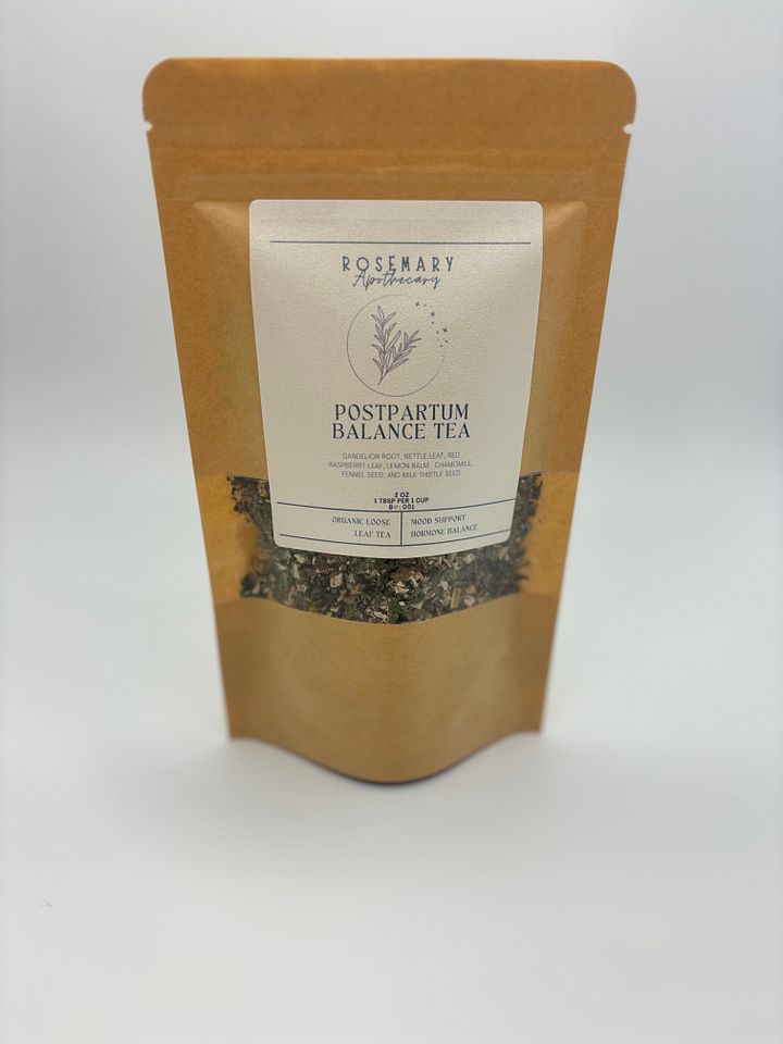 Postpartum Balance Tea product image (2)
