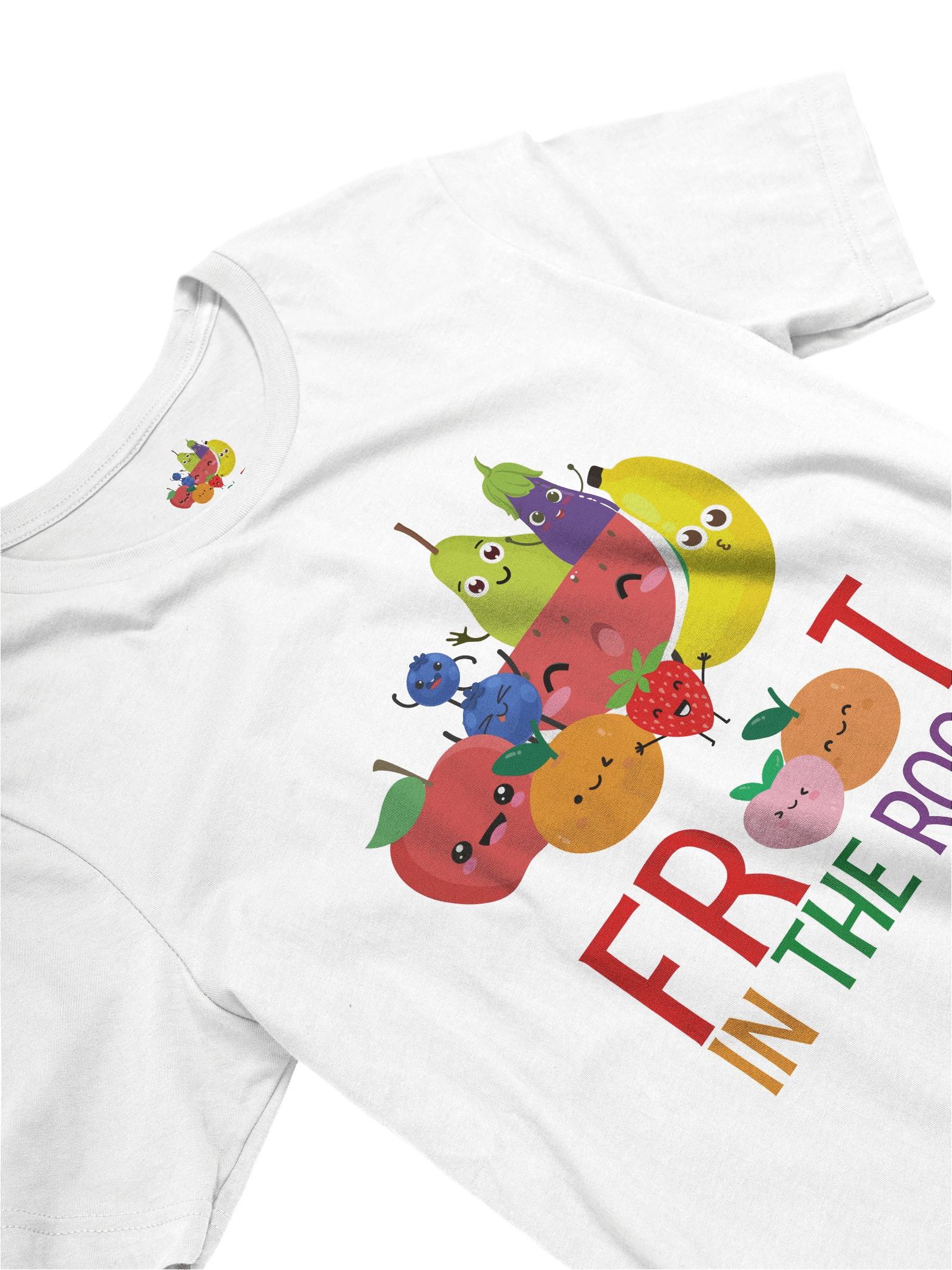 Froot in the Room Pride T-Shirt (Unisex) product image (3)