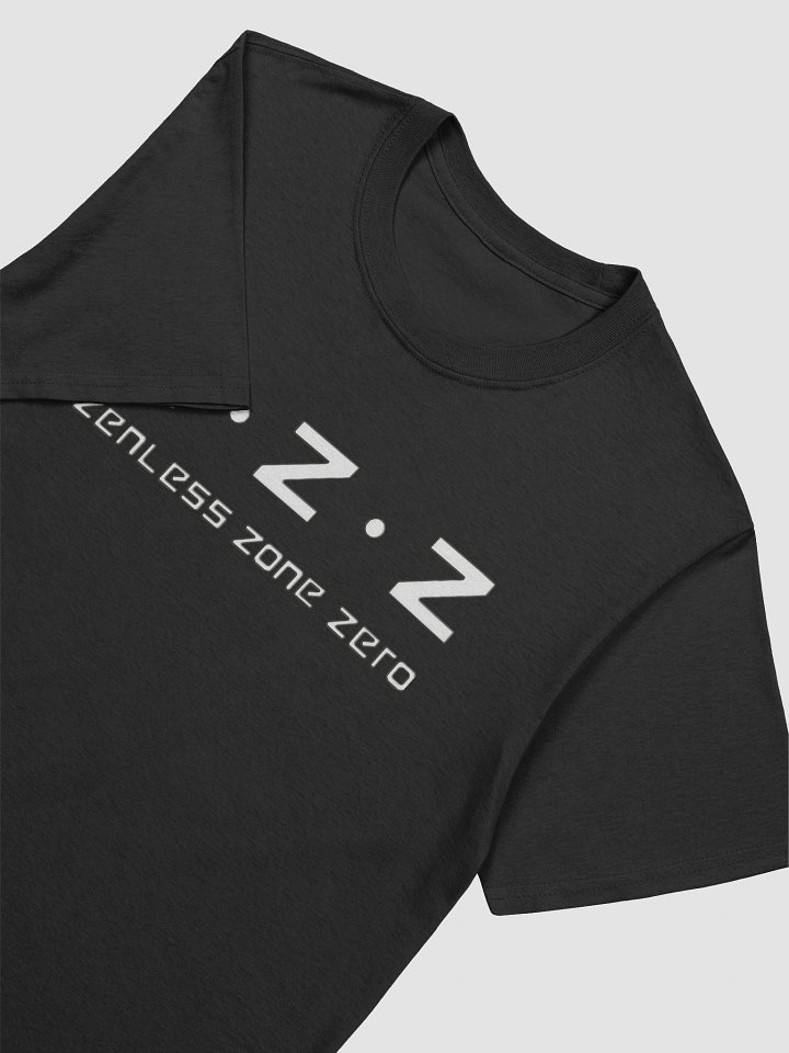 Zenless Zone Zero Logo Gildan Unisex Softstyle T-Shirt product image (1)