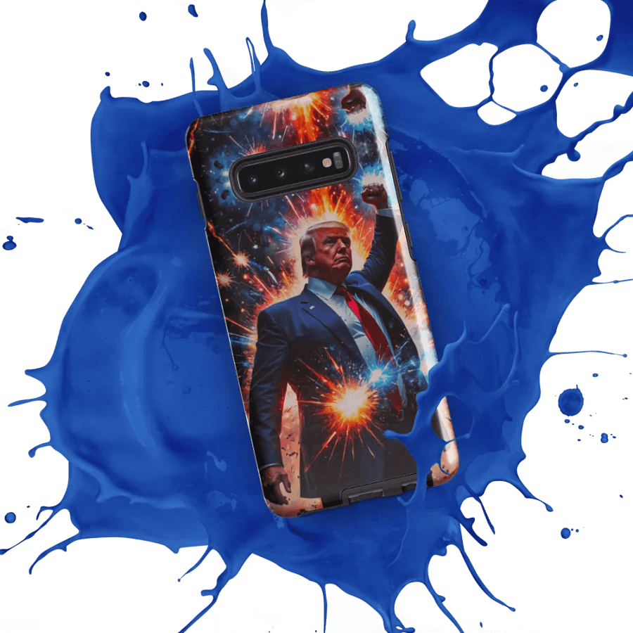 Trump Triumph! ~Samsung Case~ product image (4)