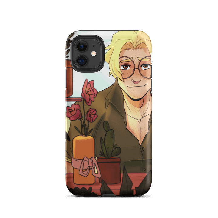 Finn iPhone Case product image (2)
