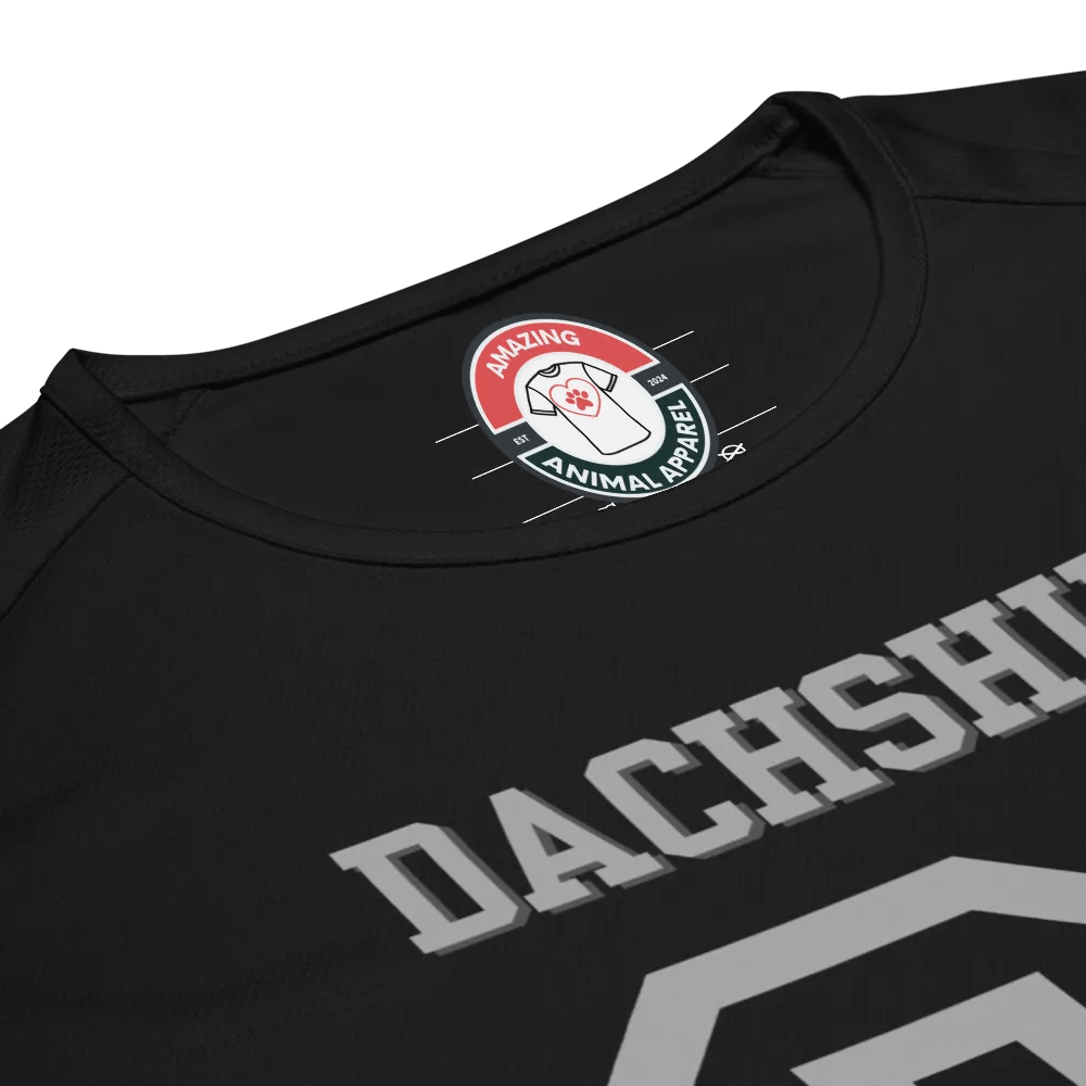 Dachshund Football Jersey product image (8)