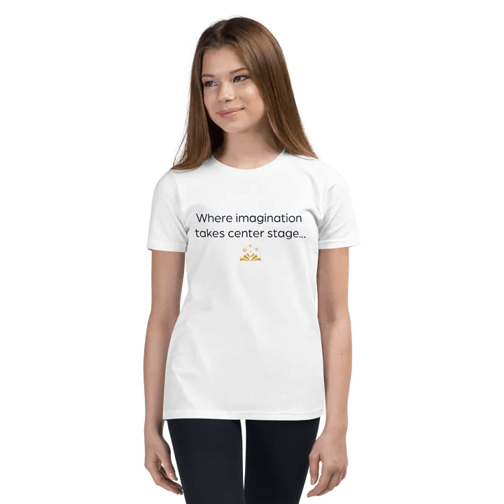 Minis Stage Imagination Youth Tee product image (2)