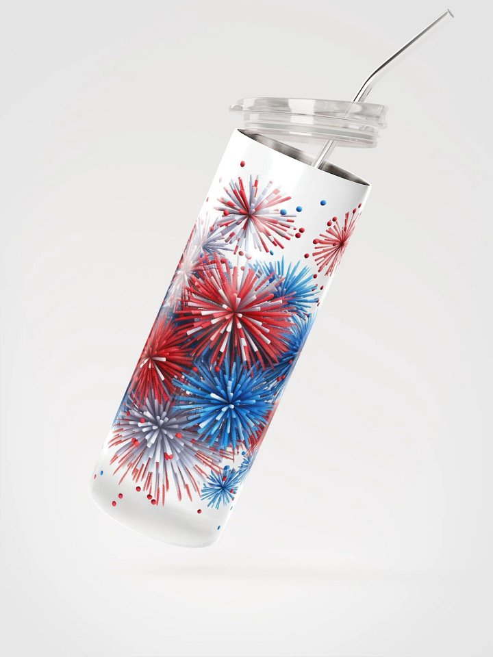 Eco-Friendly Fireworks Tumbler product image (2)