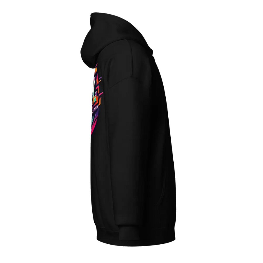 UML Zip Up Hoodie product image (14)