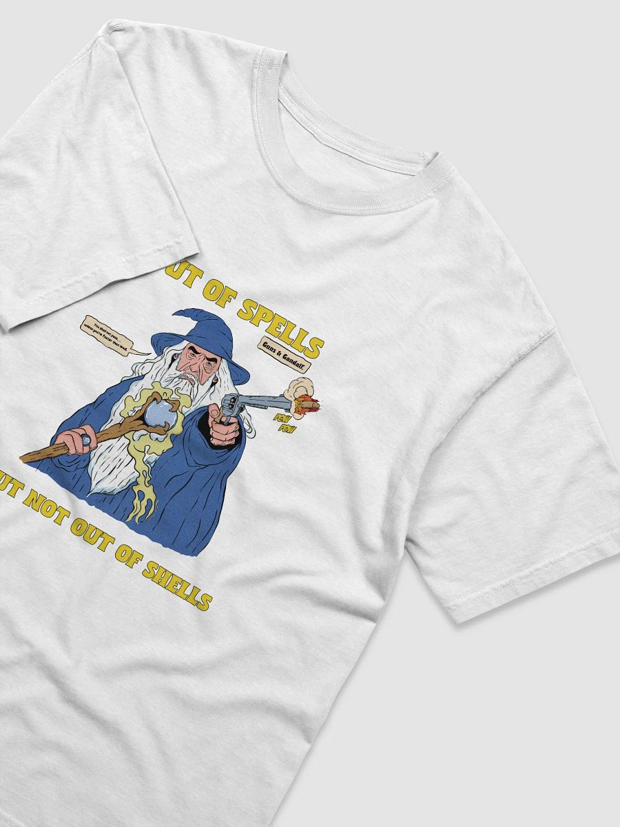 "Guns & Gandalf " T-Shirt product image (3)