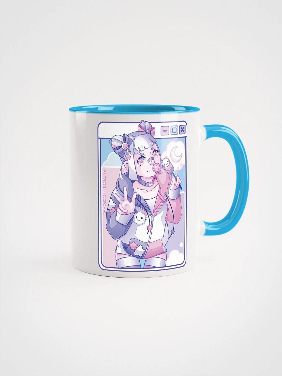 Mug • CandiCat Harajuku Girl • 2025 product image (1)