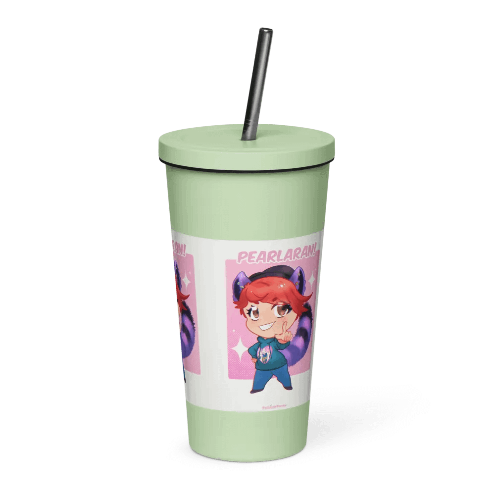 Racoon Pearl Tumbler product image (3)