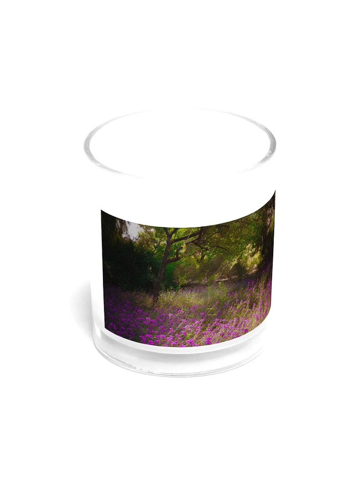 Wildflowers in Light Candle product image (2)