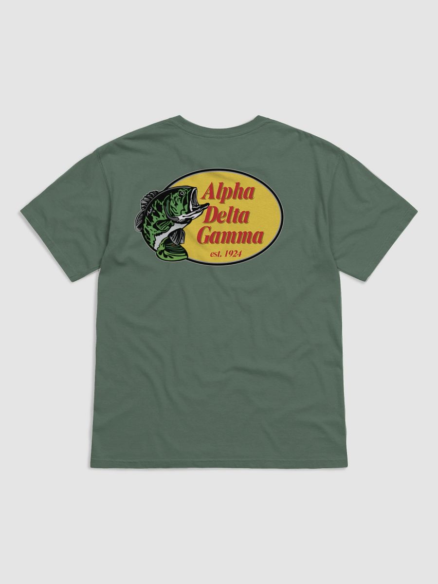 Vintage Fish Logo Comfort Tee product image (7)