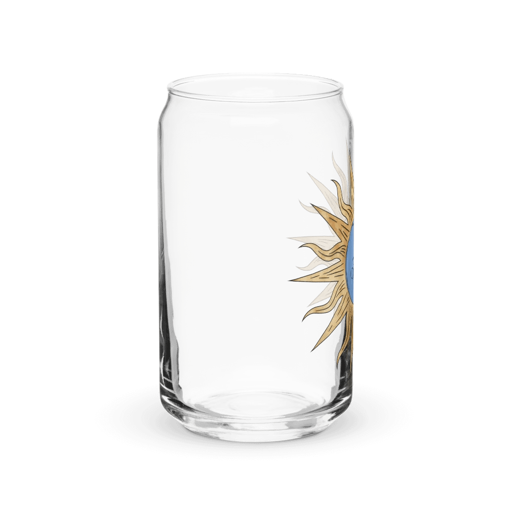 Celestial Fusion Can-Shaped Glass product image (4)