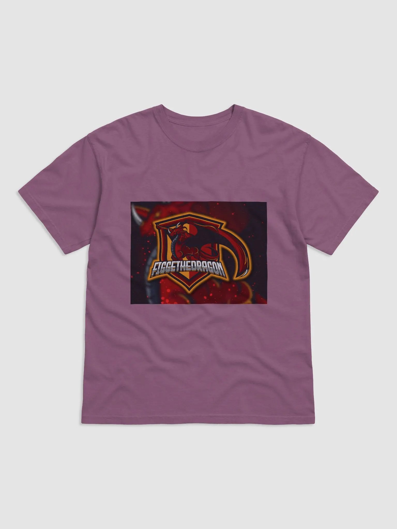 Figgethedragon T-shirt product image (1)