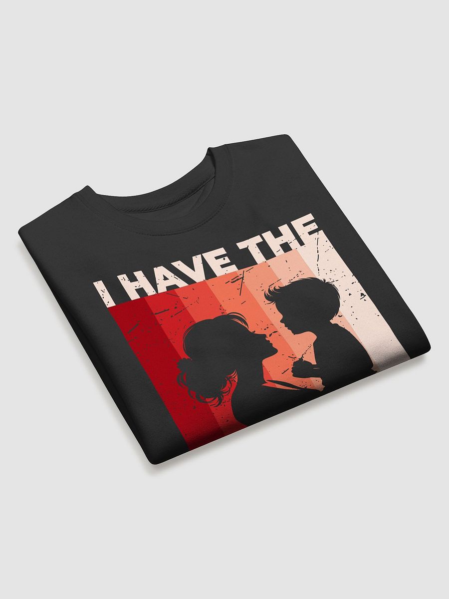 Full sleeve T-shirt. product image (3)