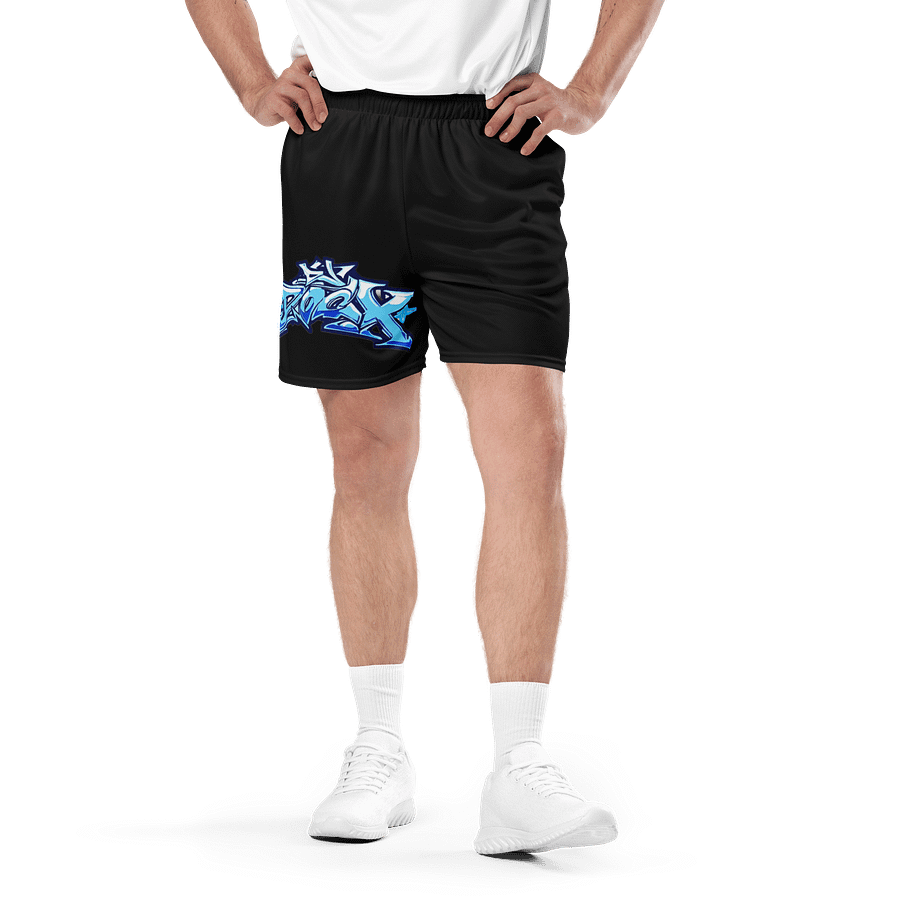 DJDocX Sports Shorts product image (1)