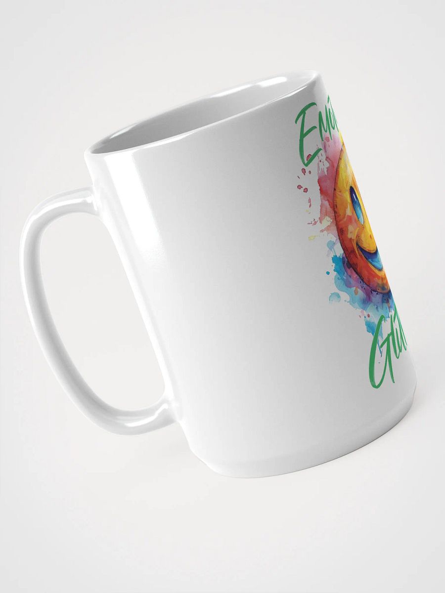 Emotional Glitter mug product image (4)