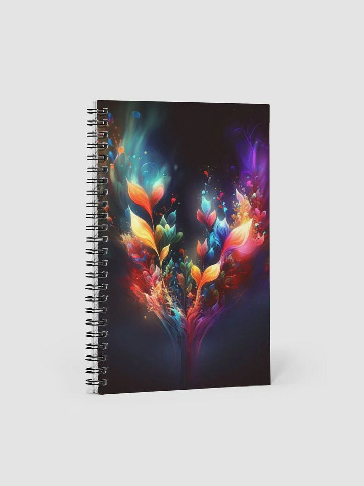 Wisps of Love Notebook product image (1)