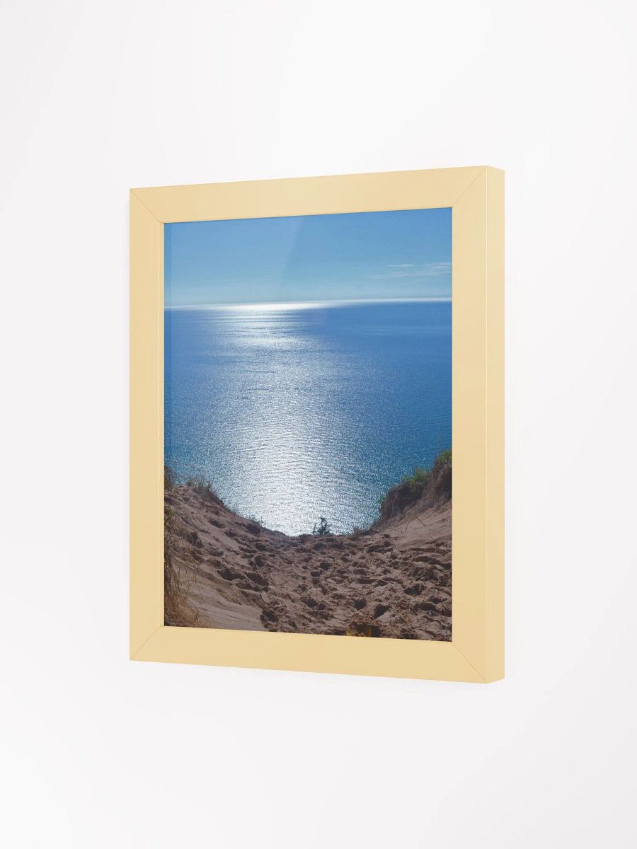 Sand and Water High Quality Matte Poster product image (3)