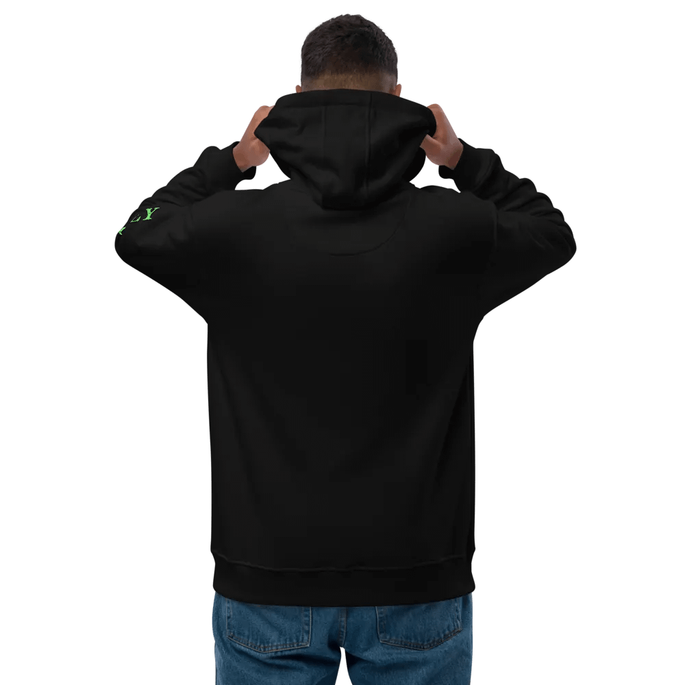 Monster Bud Stabcrazy heavy duty hoodie product image (5)