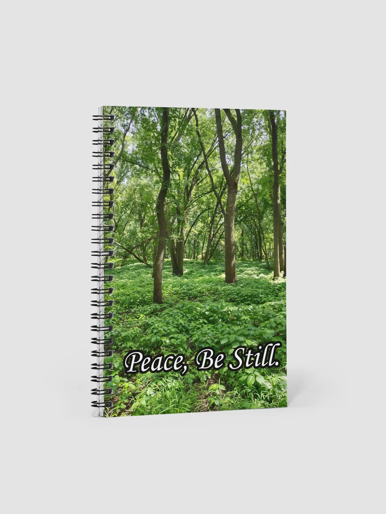 Peace, Be Still - Journal product image (1)