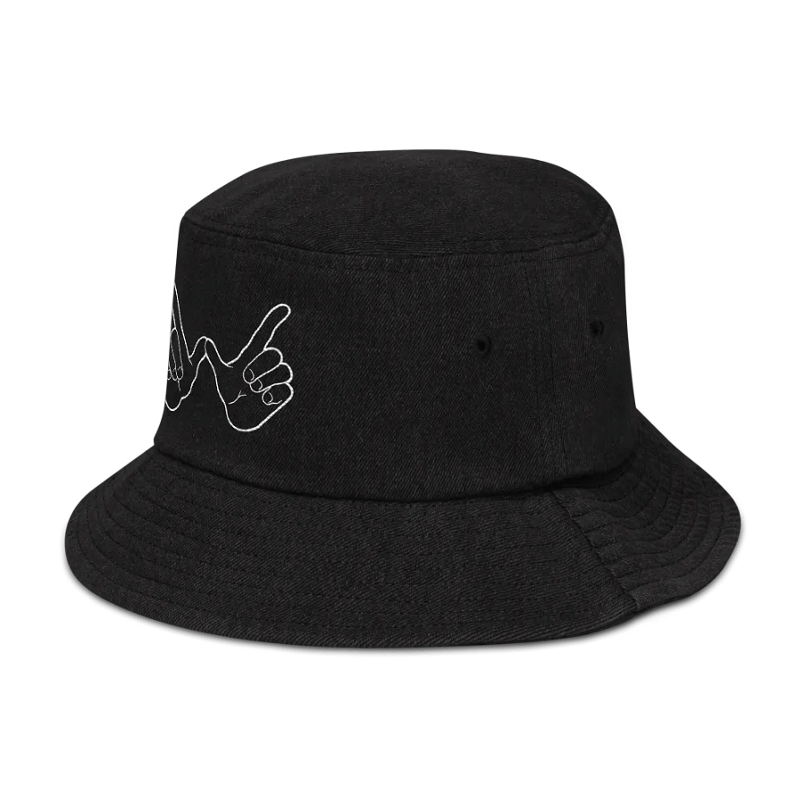 W Bucket Hat product image (4)