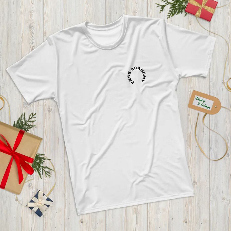 Crew Neck T-Shirt - FNSS Academy Edition product image (12)