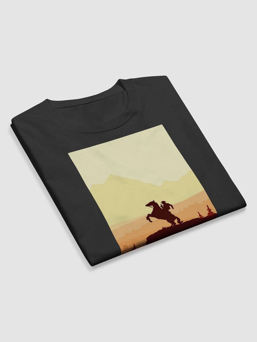 RDR II Sunset Cowboy Champion Rider Long Sleeve product image (10)