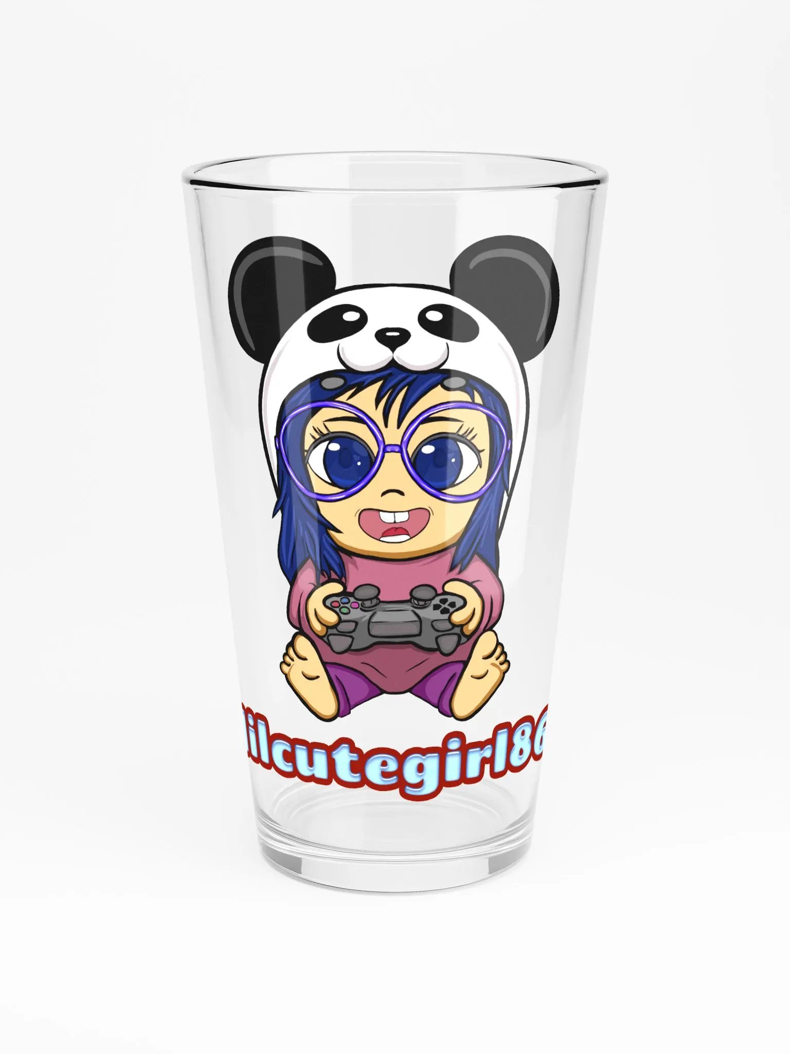 LCG Pint Glass product image (3)