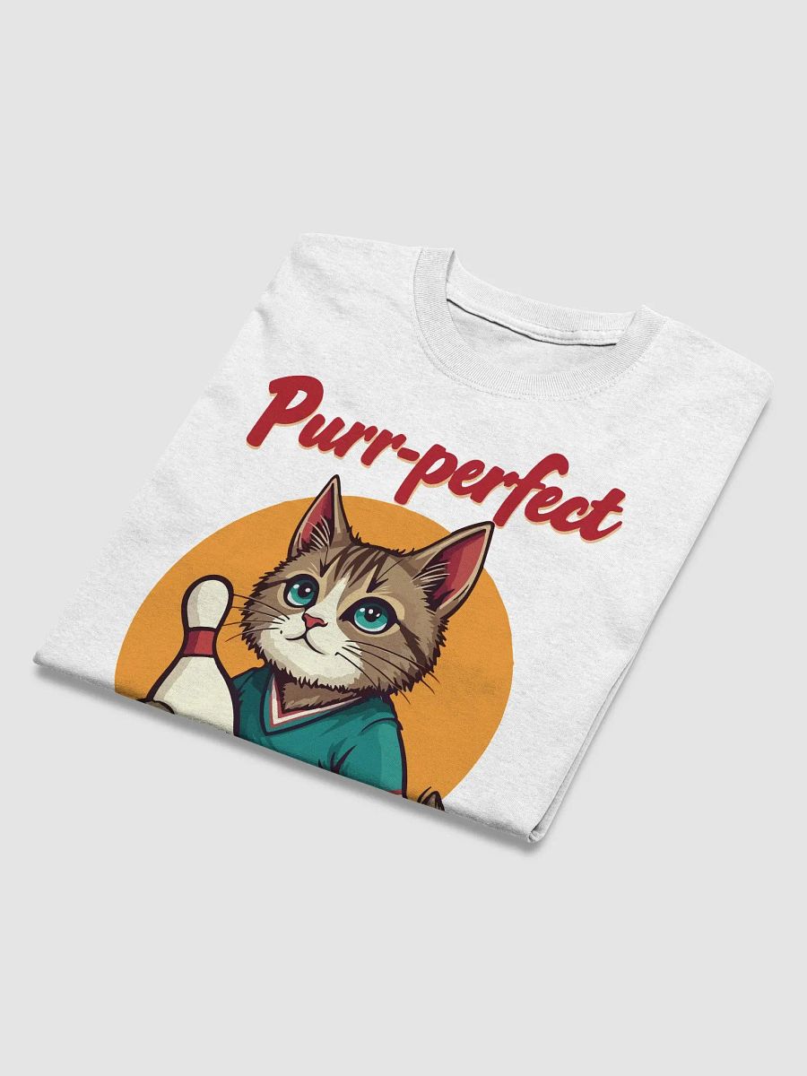 Purr-fect Strike T-Shirt product image (3)