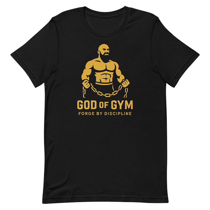 God of Gym Freedom T-Shirt product image (12)