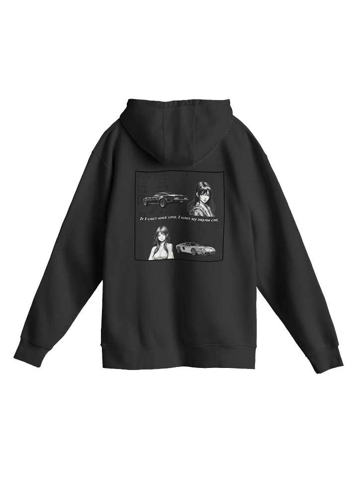 If I can't have love | Heavy Hoodie product image (44)