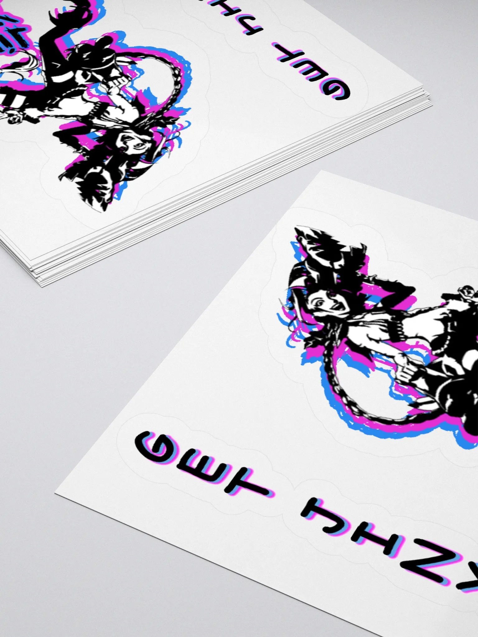 Jinx3 Sticker product image (4)