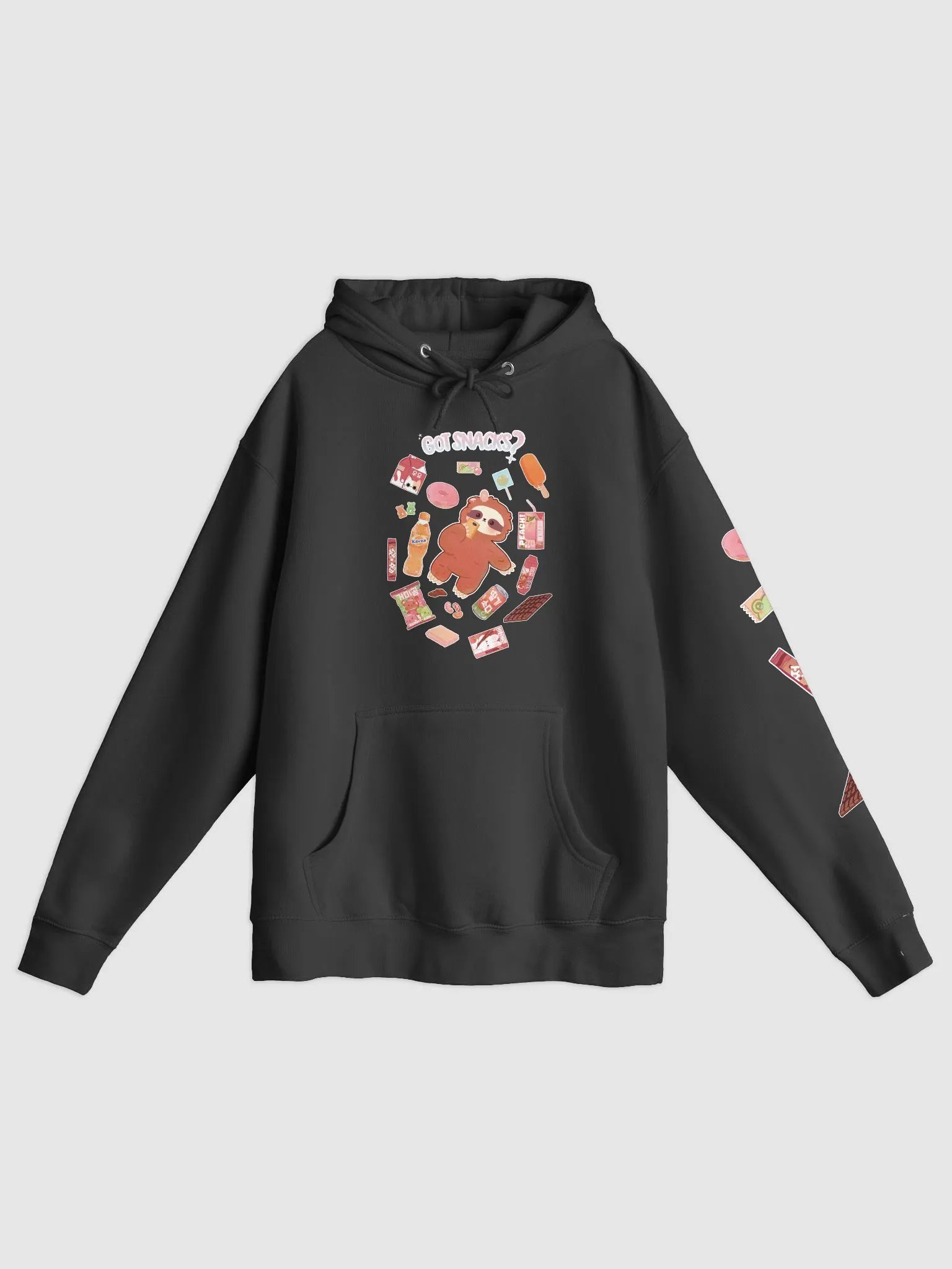 Got Snacks Hoodie (A) product image (7)