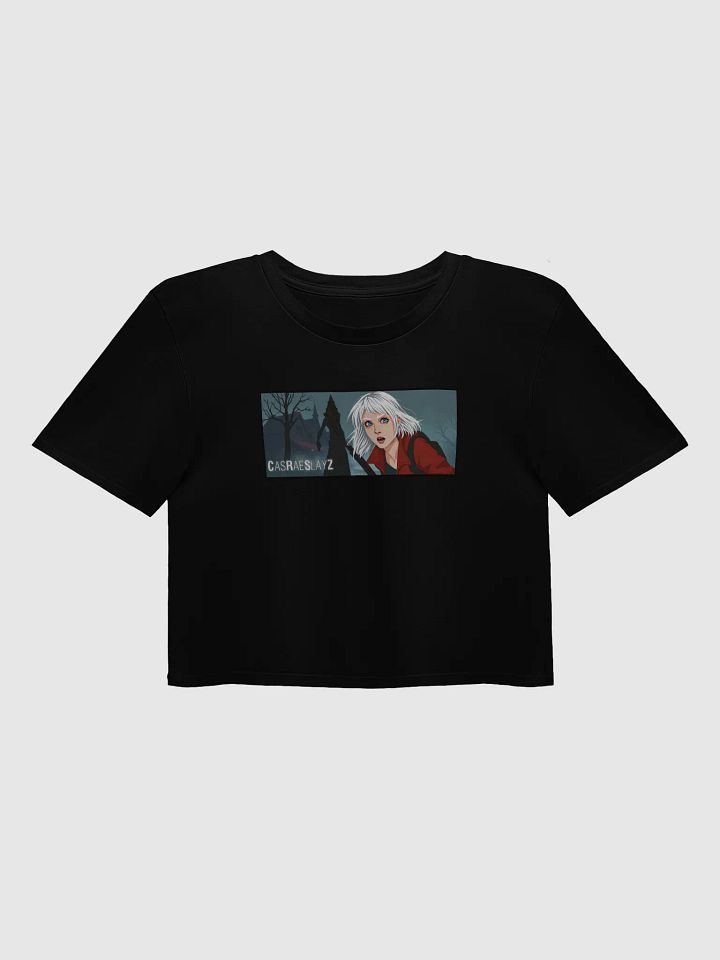 CasRae Silent Hill Cropped T-Shirt product image (1)