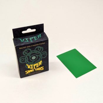 Viper Sleeves (Green) product image (1)